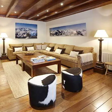 Val De Ruda Ξενοδοχείο Baqueira Beret