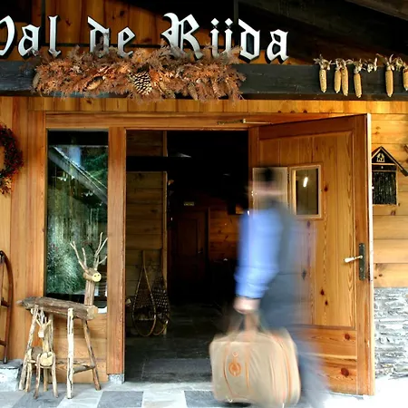 Val De Ruda 4* Baqueira Beret