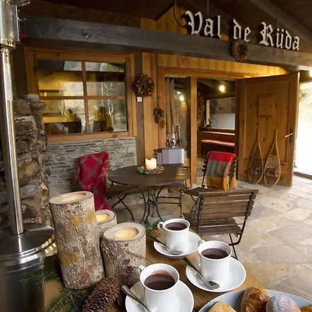 Val De Ruda Hotel Baqueira Beret
