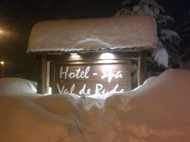 Hotell Val De Ruda Baqueira Beret