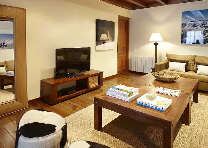 Val De Ruda 4* Baqueira Beret