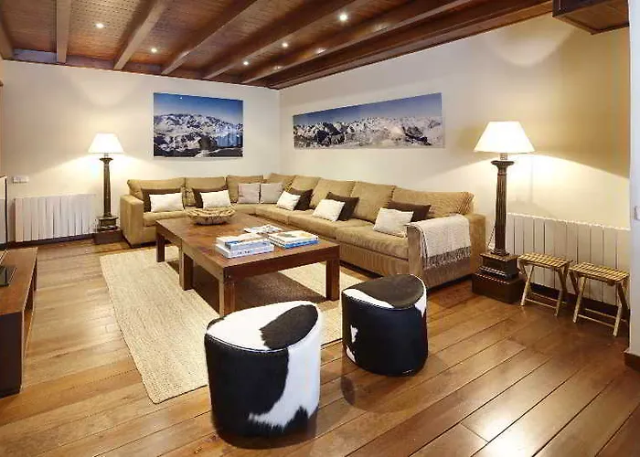 Val De Ruda Ξενοδοχείο Baqueira Beret
